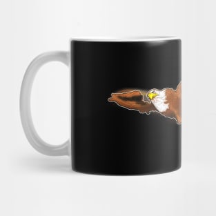 USA Eagle Mug